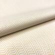 Tecido Tricoline - Chevron Pequeno - 100% Algodão - Variante 8