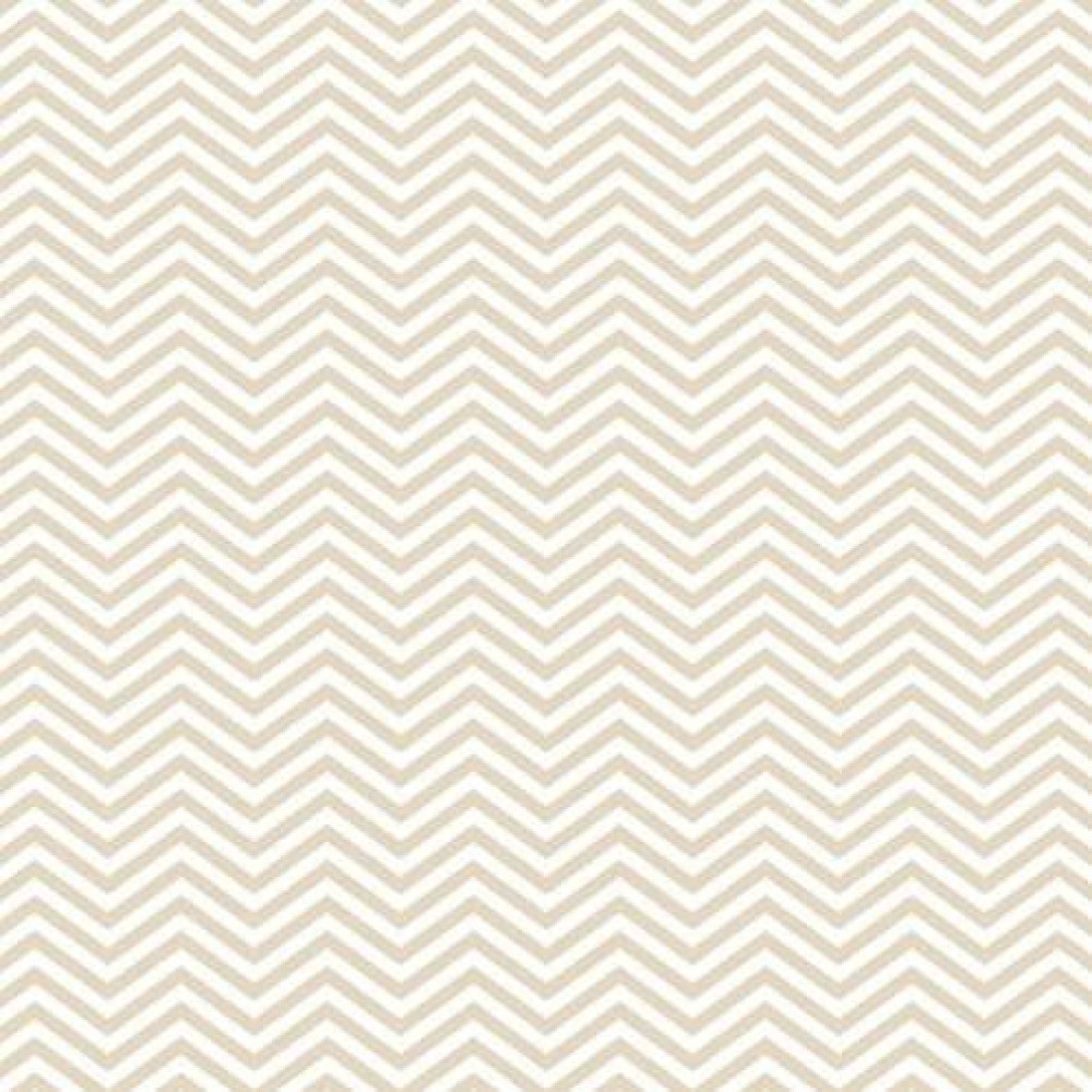 Tecido Tricoline - Chevron Pequeno - 100% Algodão - Variante 8