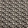 Tecido Tricoline Estampada Mini Grãos de Café 100% Algodão 1,50m largura - Variante 1