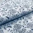 Tecido Tricoline Estampada Ramos Florais 100% Algodão 1,50m largura - Variante 1 Tecido Tricoline Estampada Ramos Florais 100% Algodão 1,50m largura - Variante 1