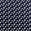 Tecido Tricoline Estampado - Patinhas Dog - 100% Algodão - 1,50m largura - Variante 10