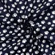 Tecido Tricoline Estampado - Patinhas Dog - 100% Algodão - 1,50m largura - Variante 10