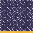 Tecido Tricoline - Estrelinhas - 100% Algodão - 1,50m largura - Variante 605