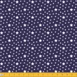 Tecido Tricoline - Estrelinhas - 100% Algodão - 1,50m largura - Variante 605