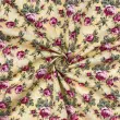 Tecido Tricoline - Floral Romântico - 100% Algodão - 1,50m largura - Variante 3 Tecido Tricoline - Floral Romântico - 100% Algodão - 1,50m largura - Variante 3