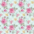 Tecido Tricoline - Floral com Ratan - 100% Algodão - 1,50m largura - Variante 2 Tecido Tricoline - Floral com Ratan - 100% Algodão - 1,50m largura - Variante 2