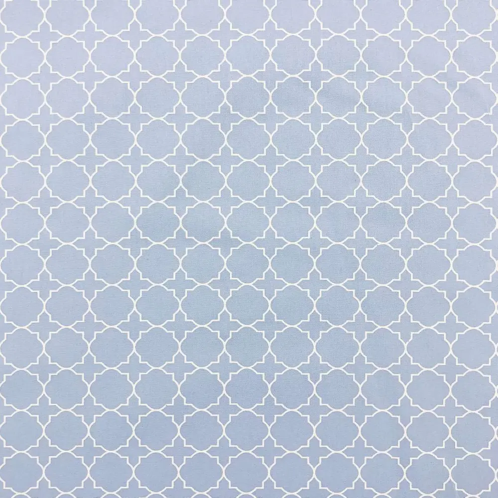 Tecido Tricoline - Geométrico - 100% Algodão - 1,50m largura - Variante 82 Tecido Tricoline - Geométrico - 100% Algodão - 1,50m largura - Variante 82