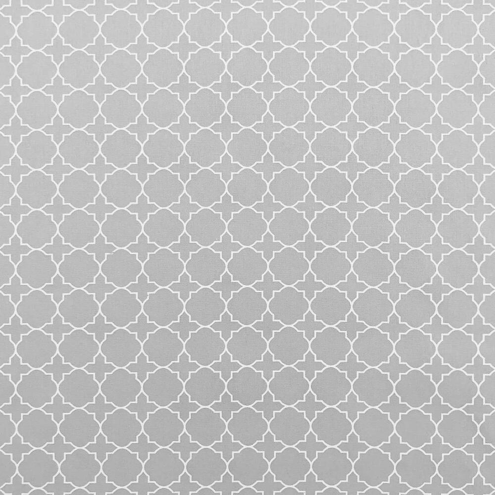 Tecido Tricoline - Geométrico - 100% Algodão - 1,50m largura - Variante 91