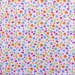 Tecido Tricoline - Mini Flor com Borboleta - 100% Algodão - 1,50m largura - Variante 1 Tecido Tricoline - Mini Flor com Borboleta - 100% Algodão - 1,50m largura - Variante 1