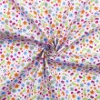 Tecido Tricoline - Mini Flor com Borboleta - 100% Algodão - 1,50m largura - Variante 1 Tecido Tricoline - Mini Flor com Borboleta - 100% Algodão - 1,50m largura - Variante 1