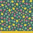 Tecido Tricoline - Mini Frutinhas - 100% Algodão - 1,50m largura - Variante 1 Tecido Tricoline - Mini Frutinhas - 100% Algodão - 1,50m largura - Variante 1