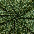 Tecido Tricoline Natal - Composê Glitter Dourado - 100% Algodão - 1,50m largura - Variante 59