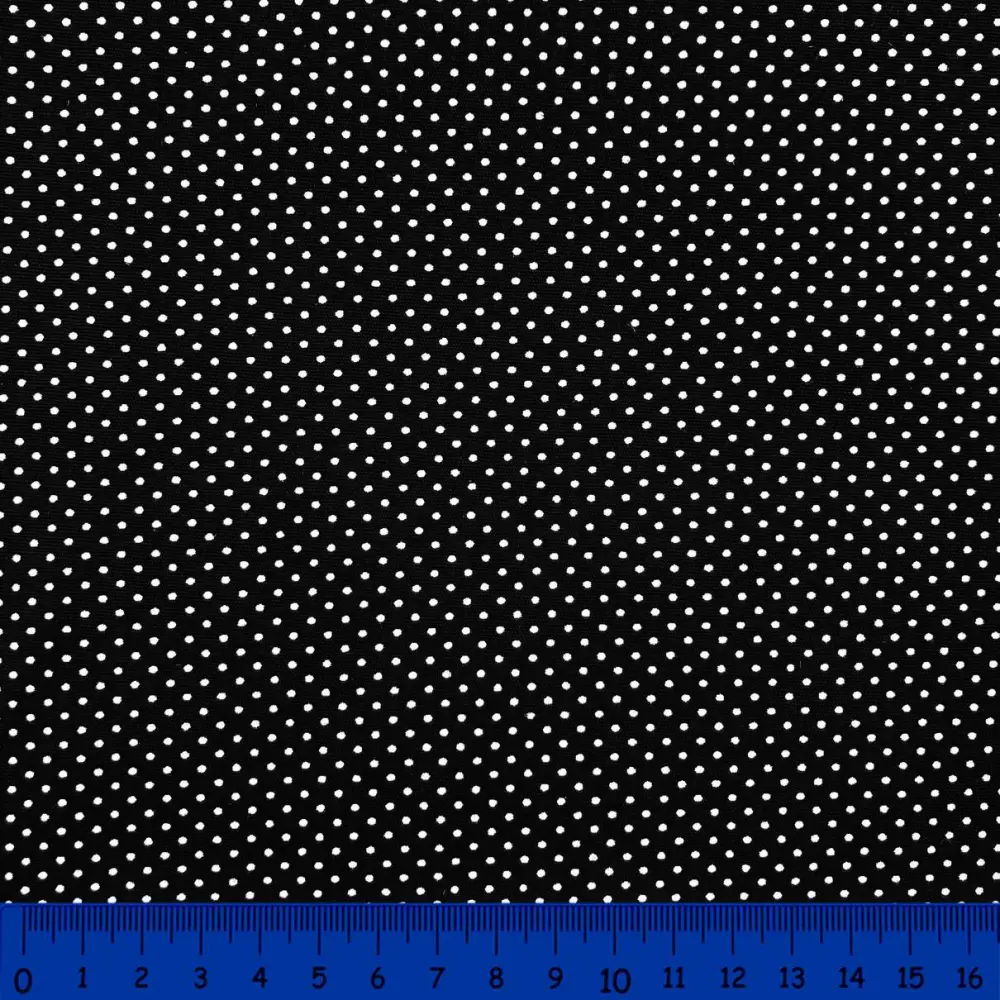 Tecido Tricoline - Poá Bola 1 - 100% Algodão - 1,50m largura - Variante 104 Tecido Tricoline - Poá Bola 1 - 100% Algodão - 1,50m largura - Variante 104