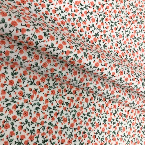 Tecido Tricoline Promocional Estampas Diversas 100% Algodão 1,50m largura - Variante 16 Tecido Tricoline Promocional Estampas Diversas 100% Algodão 1,50m largura - Variante 16