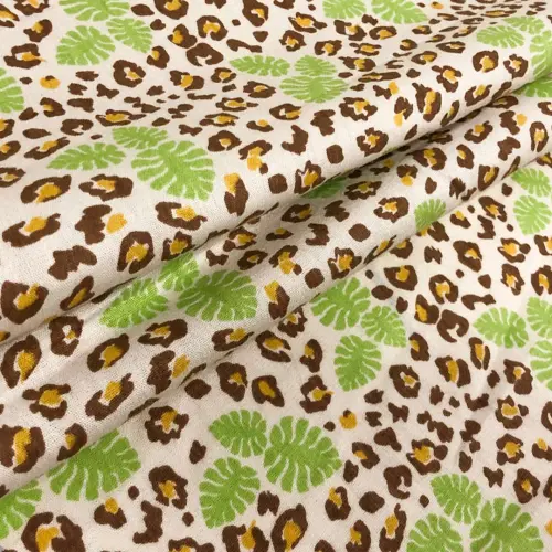 Tecido Tricoline Promocional Estampas Diversas 100% Algodão 1,50m largura - Variante 17 Tecido Tricoline Promocional Estampas Diversas 100% Algodão 1,50m largura - Variante 17