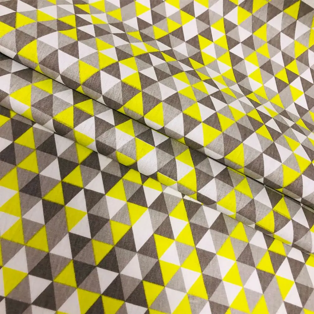 Tecido Tricoline Promocional Estampas Diversas 100% Algodão 1,50m largura - Variante 2