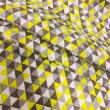 Tecido Tricoline Promocional Estampas Diversas 100% Algodão 1,50m largura - Variante 2