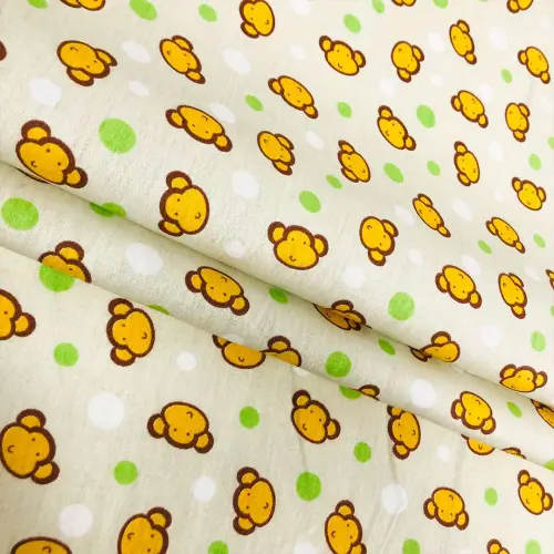 Tecido Tricoline Promocional Estampas Diversas 100% Algodão 1,50m largura - Variante 20 Tecido Tricoline Promocional Estampas Diversas 100% Algodão 1,50m largura - Variante 20