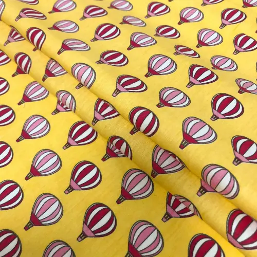 Tecido Tricoline Promocional Estampas Diversas 100% Algodão 1,50m largura - Variante 22 Tecido Tricoline Promocional Estampas Diversas 100% Algodão 1,50m largura - Variante 22