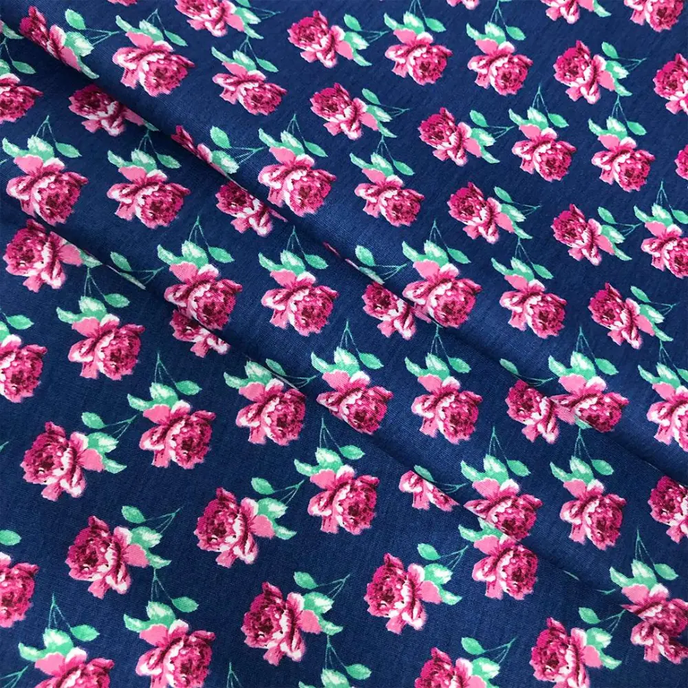 Tecido Tricoline Promocional Estampas Diversas 100% Algodão 1,50m largura - Variante 29 Tecido Tricoline Promocional Estampas Diversas 100% Algodão 1,50m largura - Variante 29