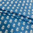 Tecido Tricoline Promocional Estampas Diversas 100% Algodão 1,50m largura - Variante 30