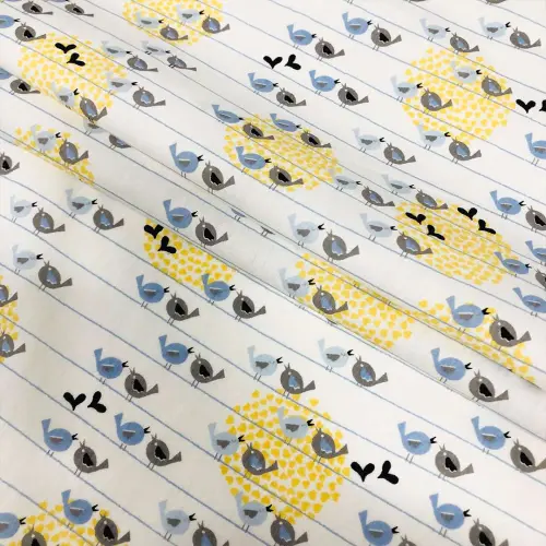 Tecido Tricoline Promocional Estampas Diversas 100% Algodão 1,50m largura - Variante 43 Tecido Tricoline Promocional Estampas Diversas 100% Algodão 1,50m largura - Variante 43