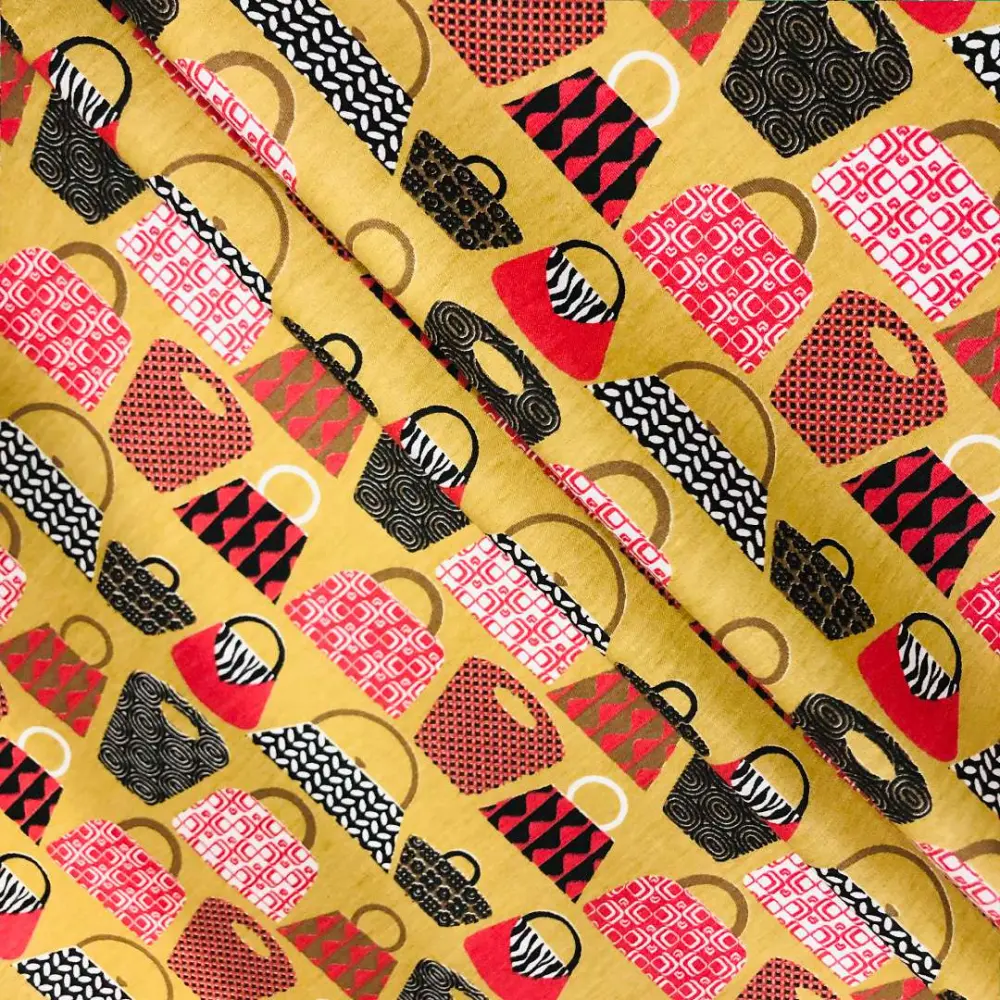 Tecido Tricoline Promocional Estampas Diversas 100% Algodão 1,50m largura - Variante 46 Tecido Tricoline Promocional Estampas Diversas 100% Algodão 1,50m largura - Variante 46