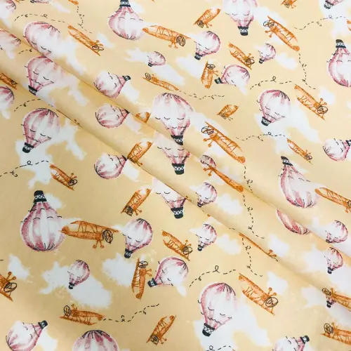 Tecido Tricoline Promocional Estampas Diversas 100% Algodão 1,50m largura - Variante 48 Tecido Tricoline Promocional Estampas Diversas 100% Algodão 1,50m largura - Variante 48