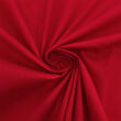 Tecido Tricoline Vermelho Lisa 100% Algodão 1,50m largura - Vermelho