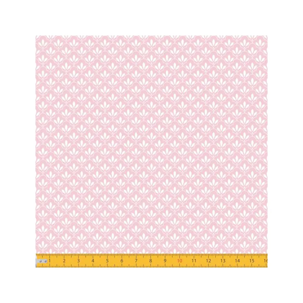 Tecido Tricoline - Vitral - 100% Algodão - 1,50m largura - Variante 81 Tecido Tricoline - Vitral - 100% Algodão - 1,50m largura - Variante 81