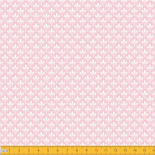 Tecido Tricoline - Vitral - 100% Algodão - 1,50m largura - Variante 81 Tecido Tricoline - Vitral - 100% Algodão - 1,50m largura - Variante 81