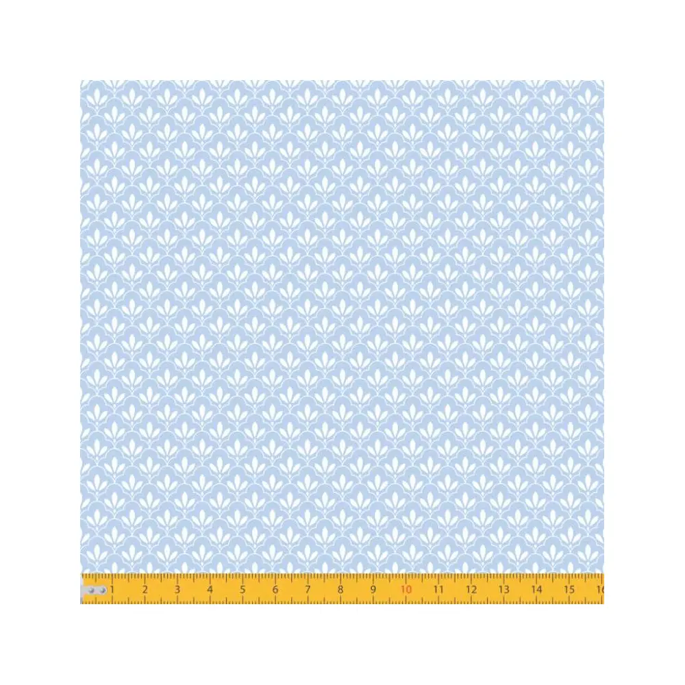 Tecido Tricoline - Vitral - 100% Algodão - 1,50m largura - Variante 82 Tecido Tricoline - Vitral - 100% Algodão - 1,50m largura - Variante 82