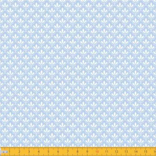 Tecido Tricoline - Vitral - 100% Algodão - 1,50m largura - Variante 82 Tecido Tricoline - Vitral - 100% Algodão - 1,50m largura - Variante 82
