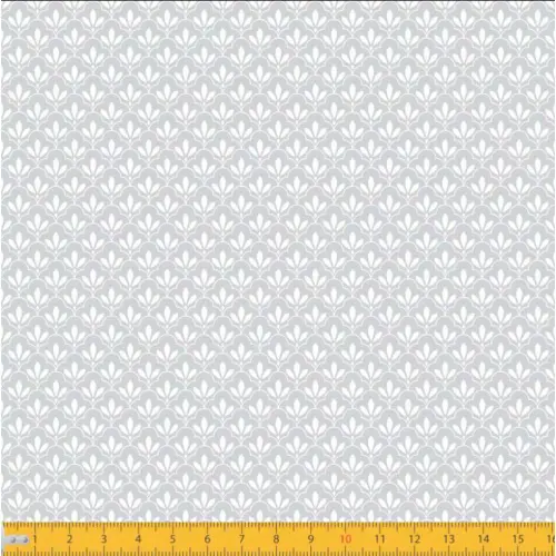 Tecido Tricoline - Vitral - 100% Algodão - 1,50m largura - Variante 91 Tecido Tricoline - Vitral - 100% Algodão - 1,50m largura - Variante 91