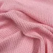 Tecido Tricot Liso em Metro 50% Algodão 50% Acrílico 0,95m Largura - Rosa bebê