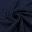Tecido Tricot Liso em Metro 50% Algodão 50% Acrílico 0,95m Largura - Azul marinho