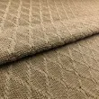 Tecido Tricot Losango em Metro 50% Algodão 50% Acrílico 1,00m Largura - Bege