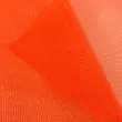 Tela Voley Resinada 100% Poliamida Largura 1,50M - Laranja neon
