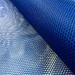 Tela Voley Resinada 100% Poliamida Largura 1,50M - Azul royal