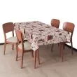 Toalha de Mesa Plástica Barista Café 100% Polipropileno 1,40m Largura - Cor unica Toalha de Mesa Plástica Barista Café 100% Polipropileno 1,40m Largura - Cor unica