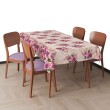 Toalha de Mesa Plástica Istambul 100% Polipropileno 1,40m Largura - Cor unica