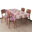 Toalha de Mesa Plástica Istambul 100% Polipropileno 1,40m Largura - Cor unica Toalha de Mesa Plástica Istambul 100% Polipropileno 1,40m Largura - Cor unica