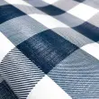 Toalha de Mesa Plástica Chess Xadrez 100% Polipropileno 1,40m Largura - Azul Toalha de Mesa Plástica Chess Xadrez 100% Polipropileno 1,40m Largura - Azul