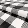 Toalha de Mesa Plástica Chess Xadrez 100% Polipropileno 1,40m Largura - Preto Toalha de Mesa Plástica Chess Xadrez 100% Polipropileno 1,40m Largura - Preto