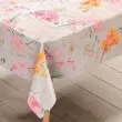 Toalha de Mesa Plástica Orquídeas 100% Polipropileno 1,40m Largura - Variante 1