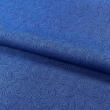 Tricoline Composê Aspiral 100% Algodão 1,50m Largura - Azul marinho
