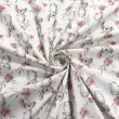Tricoline Digital Exclusiva JLM Coala 100% Algodão 1,50m Largura - Variante 1