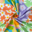 Tricoline Digital Floral Amanhacer 100% Algodão 1,50m Largura - Variante 1
