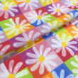 Tricoline Digital Floral do Amor 100% Algodão 1,50m Largura - Variante 1