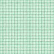 Tricoline Digital Xadrez Verde Menta 100% Algodão - Variante 1